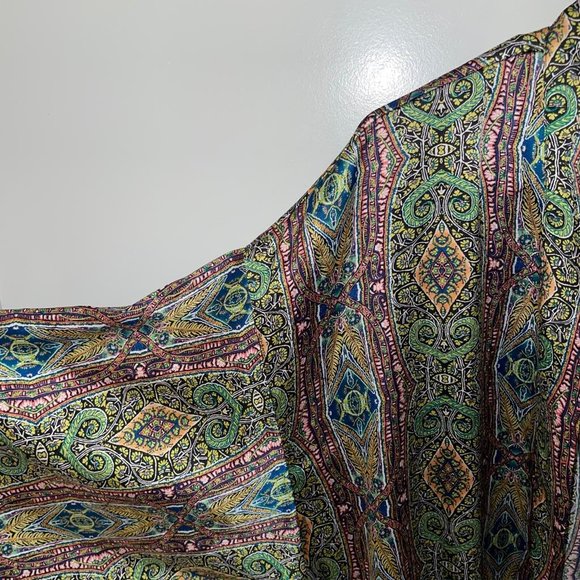 Victoria's Secret xsmall/small silky satin robe - Picture 1 of 7